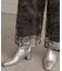 【WEB限定】フラワーチュールモチーフパンツ