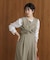 【WEB限定】ベアツイストオールインワン