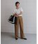 汗染み防止首元スッキリＶネックTシャツ