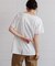 汗染み防止首元スッキリＶネックTシャツ