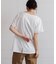 汗染み防止首元スッキリＶネックTシャツ