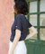汗染み防止首元スッキリＶネックTシャツ