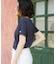 汗染み防止首元スッキリＶネックTシャツ