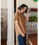 汗染み防止首元スッキリＶネックTシャツ