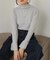 【S・M・Lサイズ展開】ラップ調タック入りスラックス