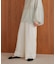 【S・M・Lサイズ展開あり】シャギーストレートパンツ