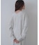 【Bab】（選べるサイズ展開）前後2WAYホックプリントマーメイドスウェットワンピース