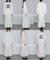 【Bab】（選べるサイズ展開）前後2WAYホックプリントマーメイドスウェットワンピース