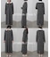 【Bab】（選べるサイズ展開）2WAYダブルカラーワンピース