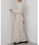 【Bab】(S・Mサイズ展開) シアードッキングチェックスカート