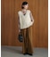 ハンドニットＶベスト