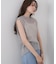 モヘアタッチシアーベスト