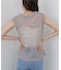 モヘアタッチシアーベスト