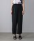 シルク調カシュクールパンツ