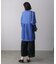 シルク調カシュクールパンツ