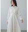 【Bab】2WAYウエストタックシャツワンピース