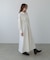【Bab】2WAYウエストタックシャツワンピース