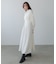 【Bab】2WAYウエストタックシャツワンピース