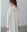 【Bab】2WAYウエストタックシャツワンピース