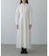 【Bab】2WAYウエストタックシャツワンピース