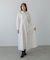 【Bab】2WAYウエストタックシャツワンピース