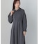【Bab】2WAYウエストタックシャツワンピース