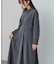 【Bab】2WAYウエストタックシャツワンピース