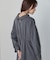 【Bab】2WAYウエストタックシャツワンピース