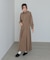 【Bab】2WAYウエストタックシャツワンピース