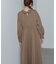 【Bab】2WAYウエストタックシャツワンピース