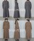 【Bab】2WAYウエストタックシャツワンピース