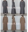【Bab】2WAYウエストタックシャツワンピース