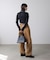 コンフォータブルエアーバック釦タートル