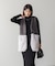 【WEB限定】ボア×ファーニットベスト