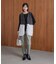 【WEB限定】ボア×ファーニットベスト