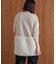 【WEB限定】ボア×ファーニットベスト