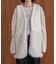 【WEB限定】ボア×ファーニットベスト