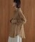 【WEB限定】フェザーライクシアーシャツ