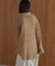 【WEB限定】フェザーライクシアーシャツ
