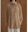 【WEB限定】フェザーライクシアーシャツ