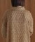 【WEB限定】フェザーライクシアーシャツ