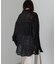【WEB限定】フェザーライクシアーシャツ