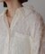 【WEB限定】フェザーライクシアーシャツ