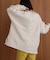 【WEB限定】ケーブルＶニットセーター