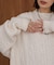 【WEB限定】ケーブルＶニットセーター