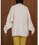 【WEB限定】ケーブルＶニットセーター