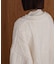 【WEB限定】ケーブルＶニットセーター