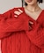 【WEB限定】ケーブルＶニットセーター