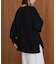 【WEB限定】ケーブルＶニットセーター
