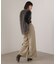 2タックストレートパンツ